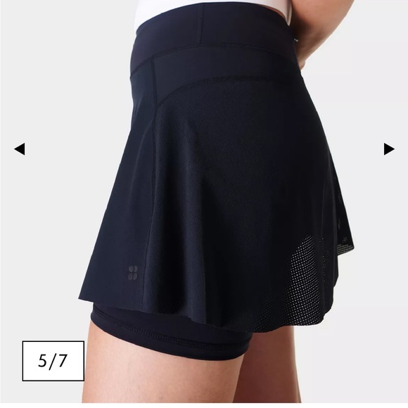 Sweaty Betty Swift Running Skort
Black
Size: XS - Picture 5 of 7